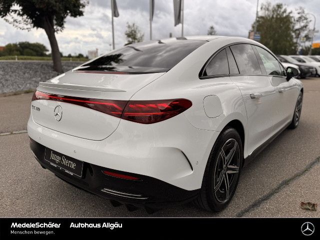 Mercedes-Benz EQE 300 Sedan