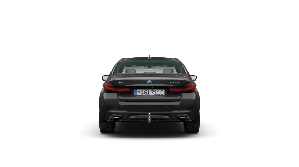 BMW 545 545e Sedan xDrive