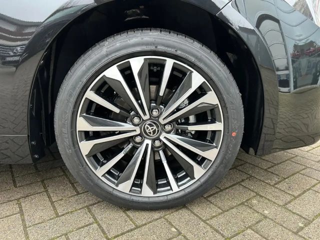 Toyota Corolla Hybride Technik