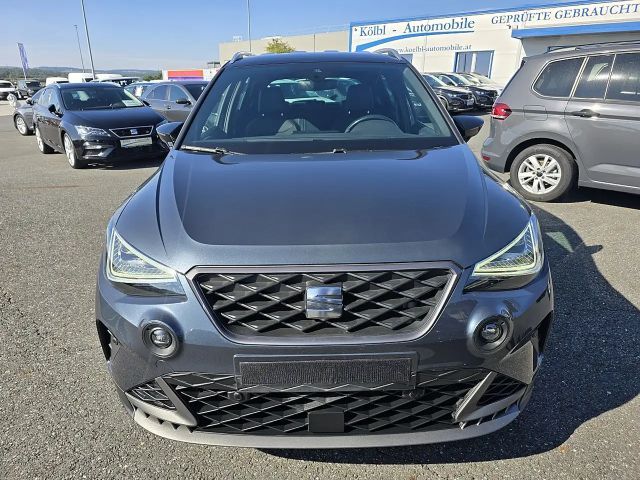 Seat Arona Ecomotive FR-lijn