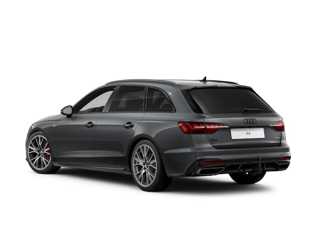 Audi A4 40 TFSI Avant Quattro S-Line S-Tronic