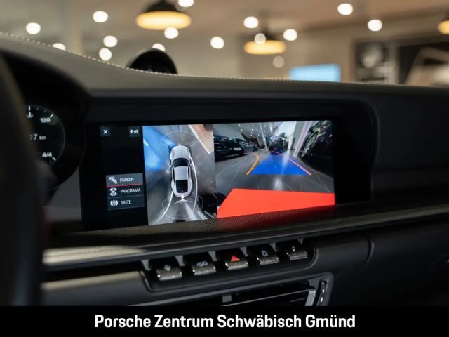 Porsche 992 Carrera Coupé S