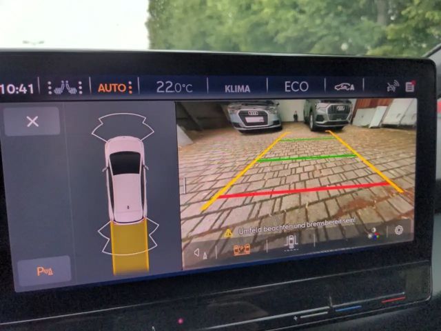 Cupra Born LED Navi ACC PDC DAB Wärmepumpe