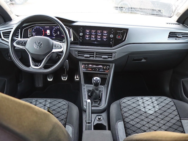 Volkswagen Polo 1.0 TSI R-Line