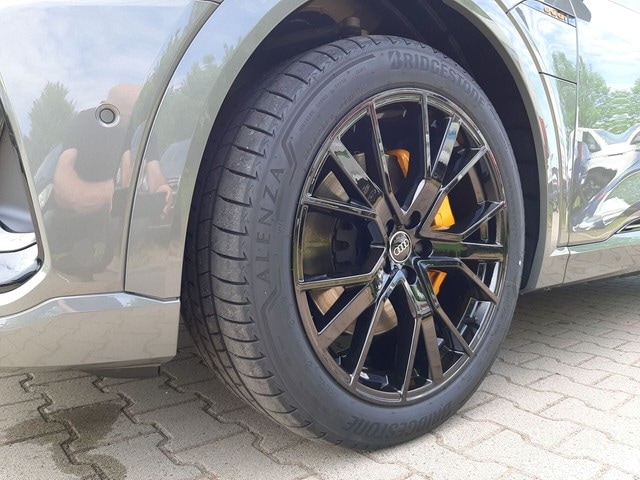 Audi e-tron 55 Quattro Sportback