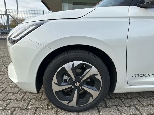 Suzuki Swift Comfort DualJet Hybrid