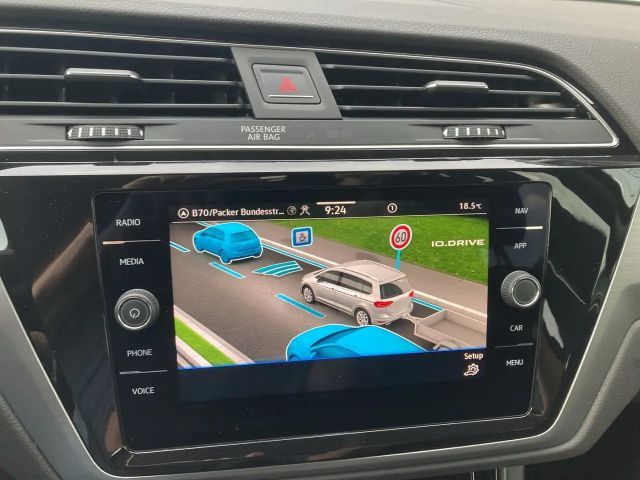 Volkswagen Touran DSG