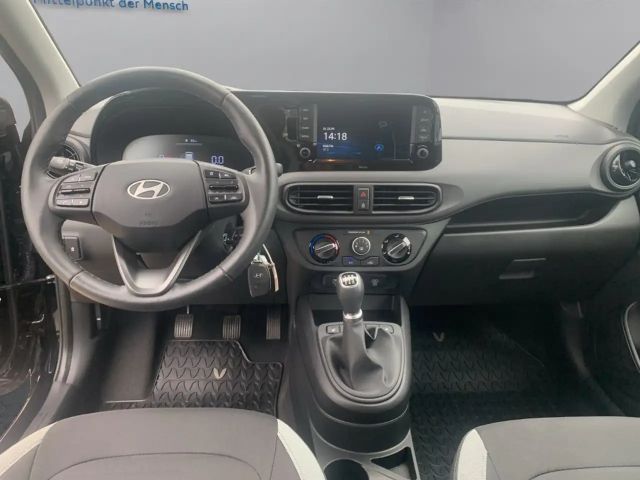 Hyundai i10 1,0 GO