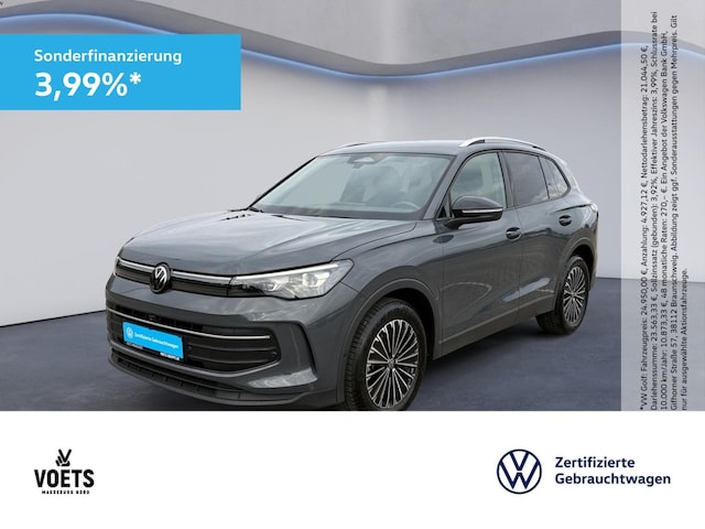 Volkswagen Tiguan DSG