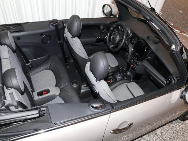 MINI Cooper Cabrio Cooper Cabrio Classic LED Navi BT USB  DAB Shz