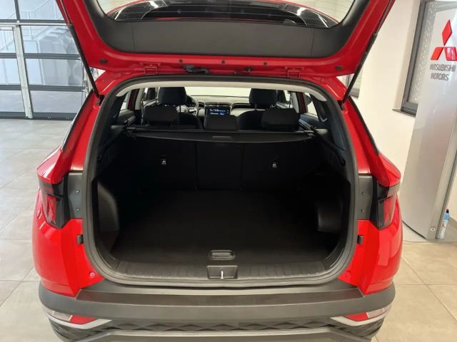 Hyundai Tucson 1.6 2WD Pure T-GDi