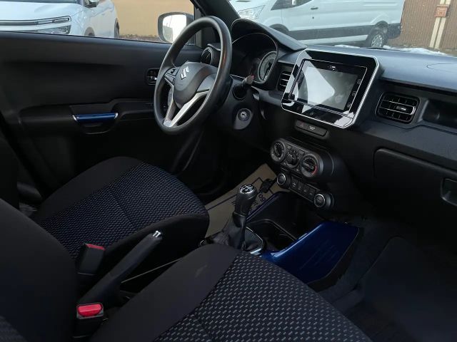 Suzuki Ignis 4x4 AllGrip DualJet Hybrid Shine
