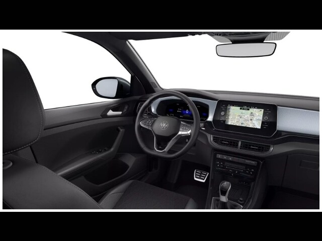 Volkswagen T-Cross 1.0 TSI