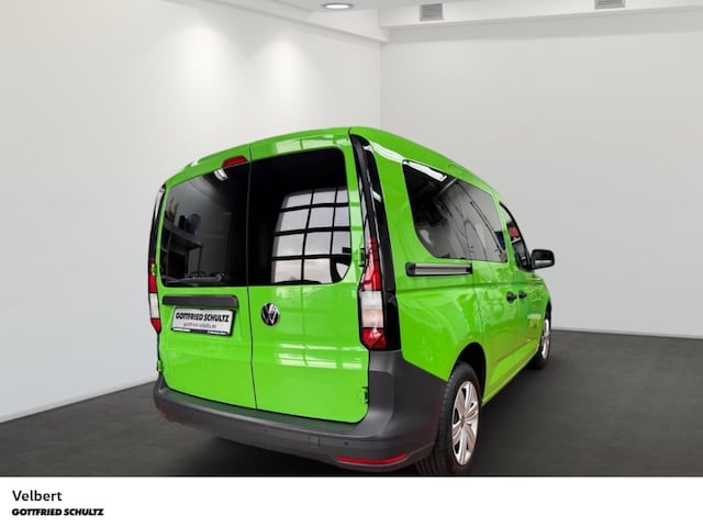 Volkswagen Caddy 2.0 TDI