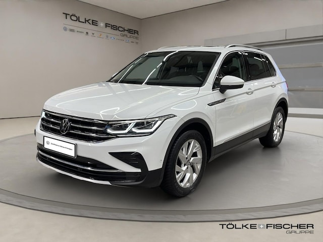 Volkswagen Tiguan 2.0 TDI BMT
