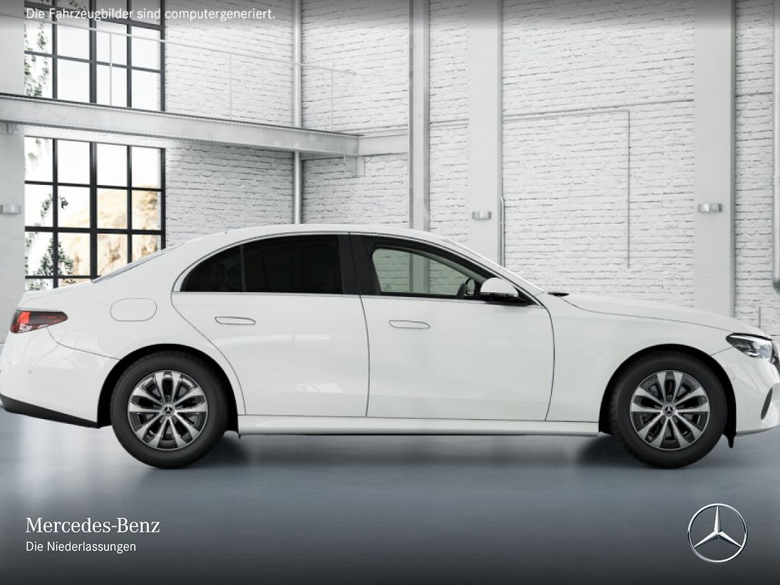 Mercedes-Benz E 220 AVANTGARDE E 220 d Sedan