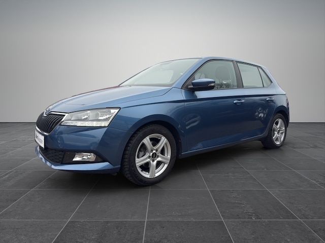 Skoda Fabia Cool Edition Cool Plus