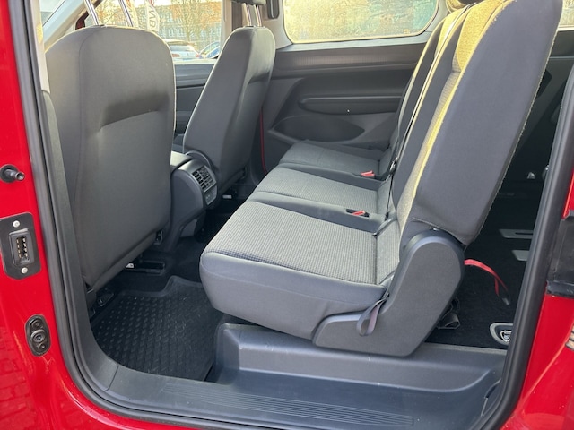 Volkswagen Caddy 2.0 TDI Maxi