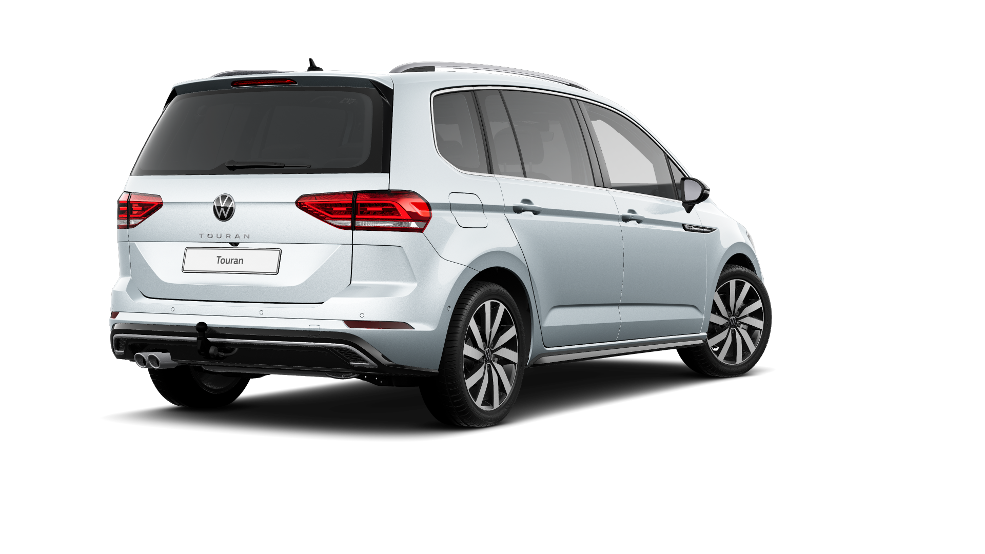 Volkswagen Touran 2.0 TDI 7-zitter DSG R-Line