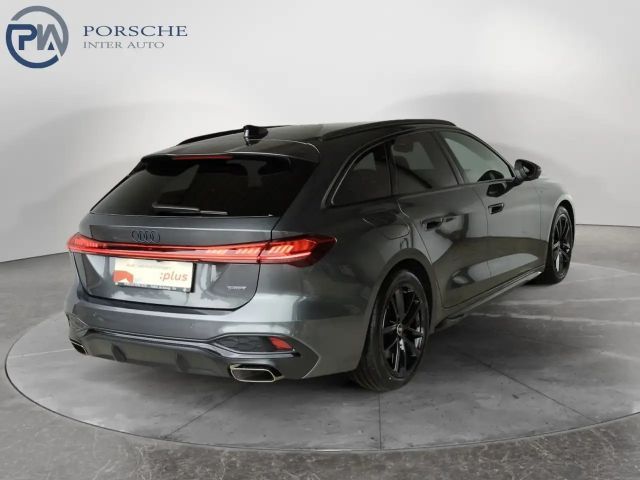 Audi A5 Hybride Quattro