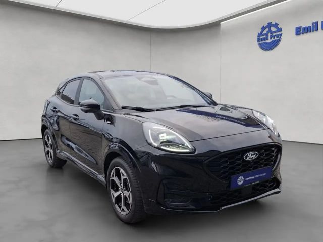 Ford Puma EcoBoost ST Line