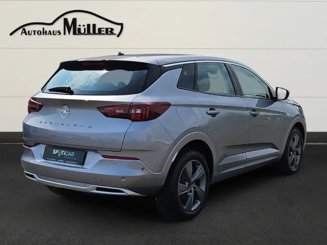 Opel Grandland X 1.2 Turbo Enjoy Turbo