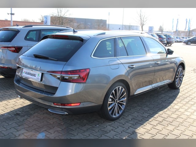 Skoda Superb Combi