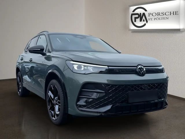 Volkswagen Tiguan 4Motion DSG R-Line