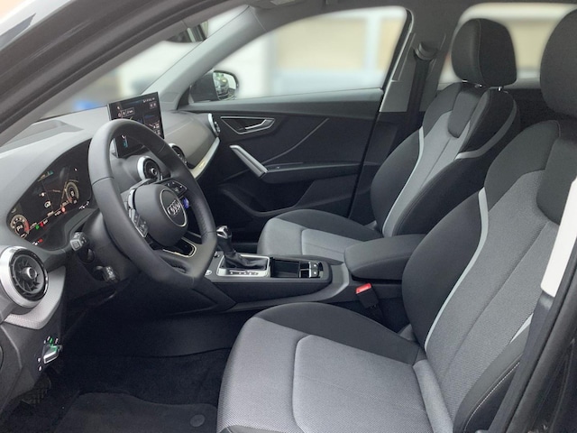 Audi Q2 35 TFSI S-Tronic