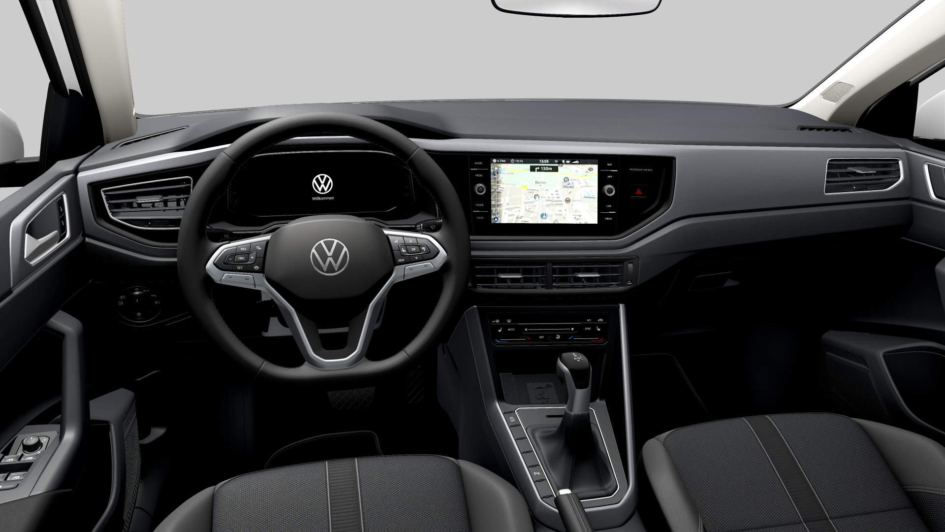 Volkswagen Polo 1.0 TSI DSG IQ.Drive Style