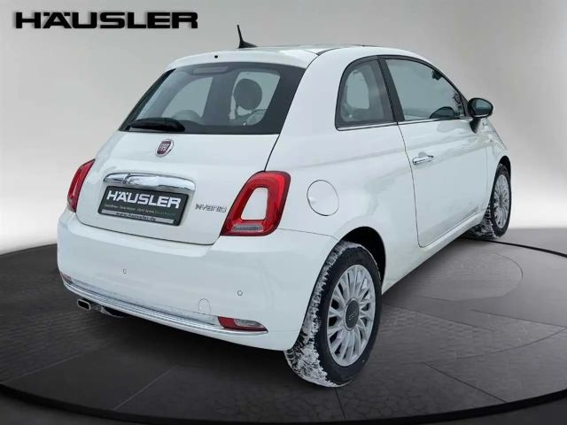 Fiat 500 Dolce Vita*70Ps*Navi*Panorama*Parkpilot*Carplay*uv