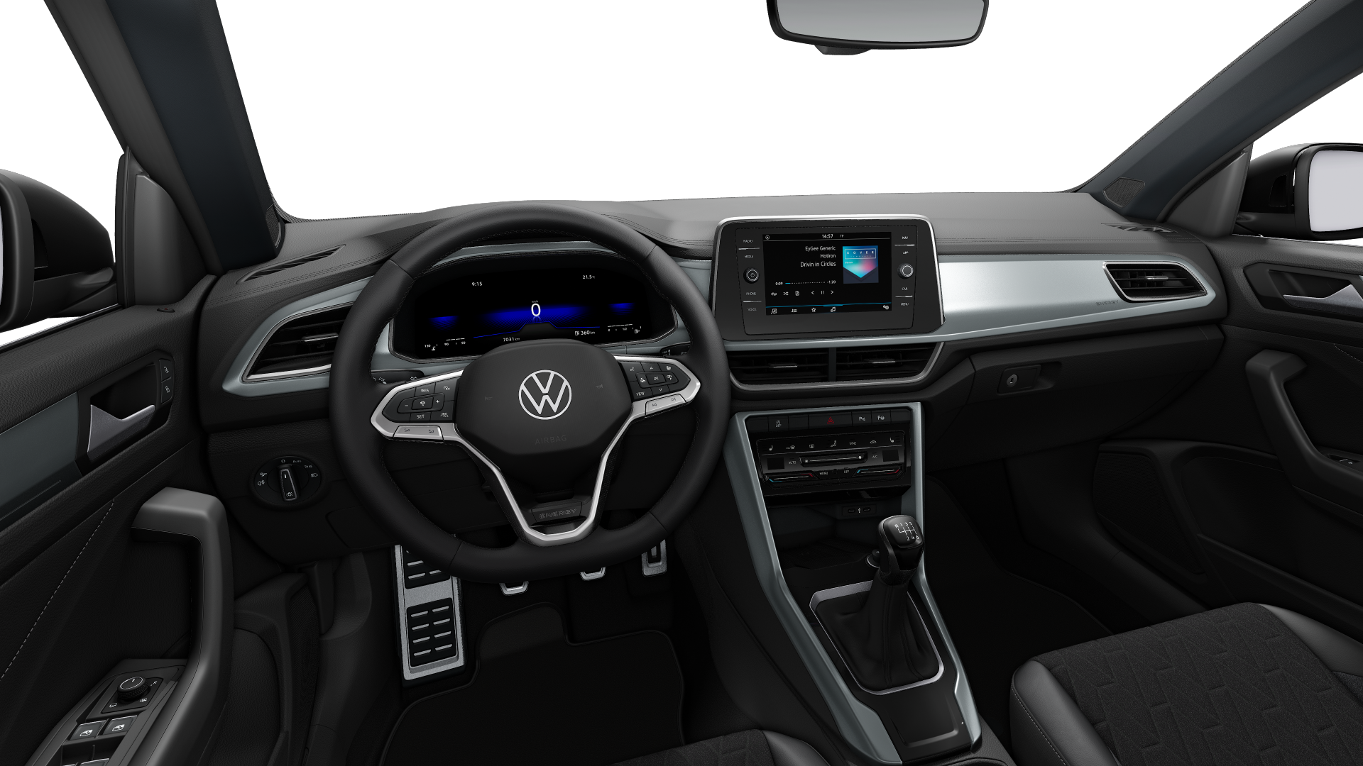 Volkswagen T-Roc Cabriolet