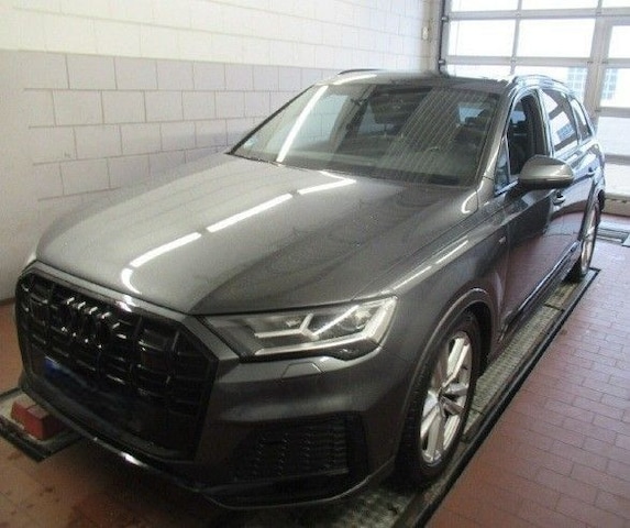 Audi Q7 50 TDI Quattro S-Line