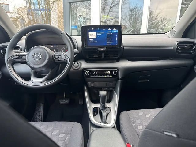 Mazda 2 Exclusive-line