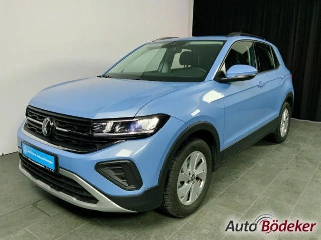 Volkswagen T-Cross 1.0 TSI Life