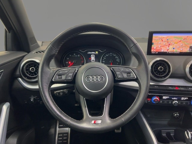 Audi Q2 35 TFSI S-Tronic