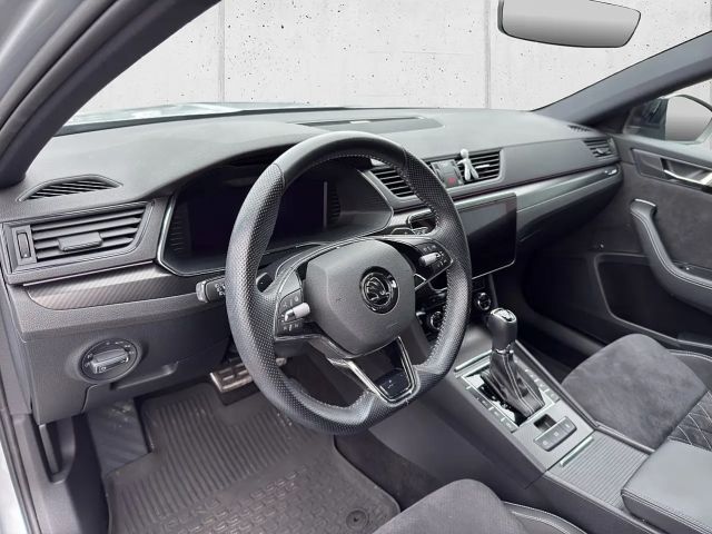 Skoda Superb 4x4 Sportline