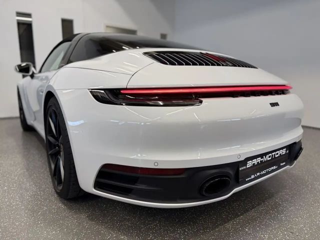 Porsche 911 4 Cabrio Targa