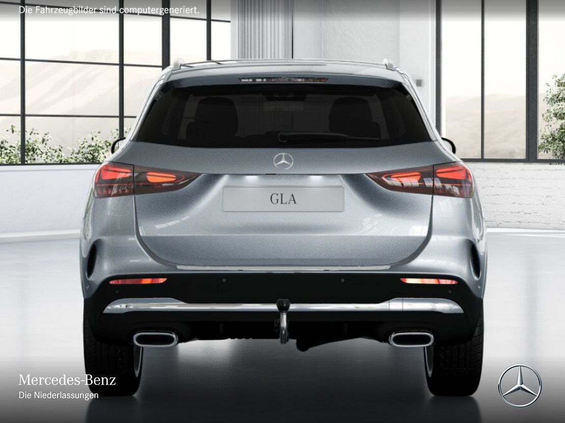 Mercedes-Benz GLA 200 AMG Line