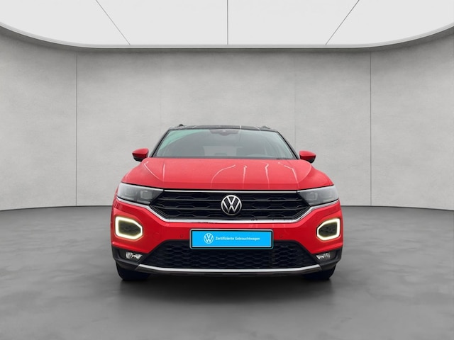 Volkswagen T-Roc 2.0 TSI 4Motion DSG Sport