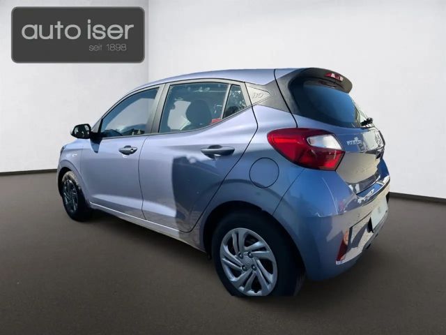 Hyundai i10 GO 1,0 MT a5bg1-OO4
