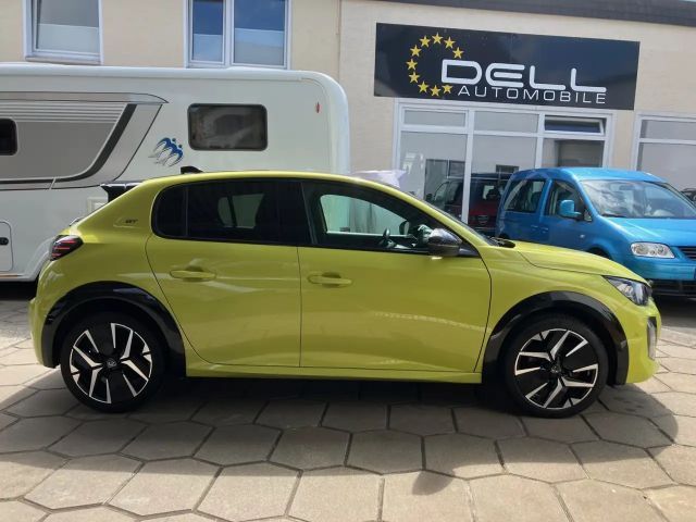 Peugeot E-208 GT-Line Hybrid