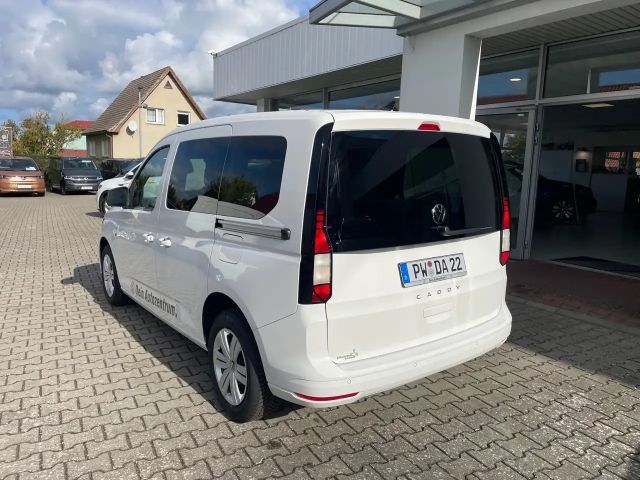 Volkswagen Caddy 5-Sitzer Motor: 1,5 l TSI EU6 85 kW KR