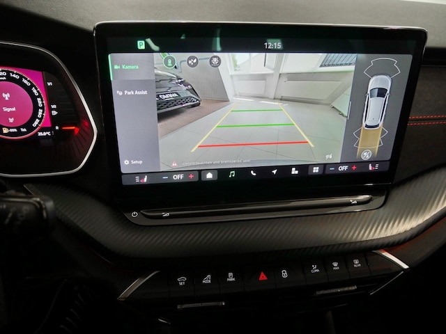 Skoda Octavia 2.0 TSI Combi RS