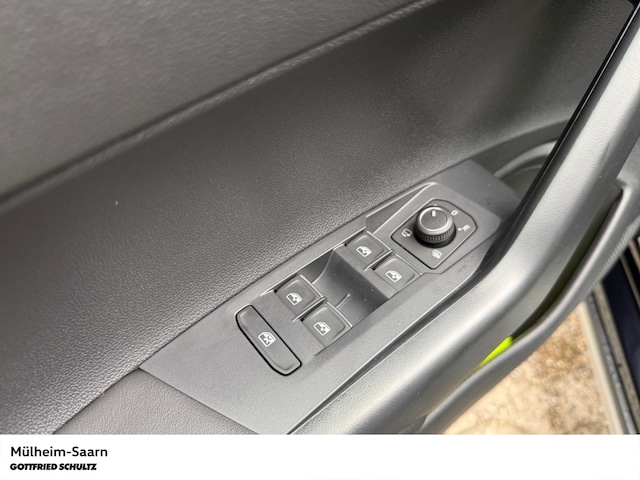 Volkswagen Taigo DSG