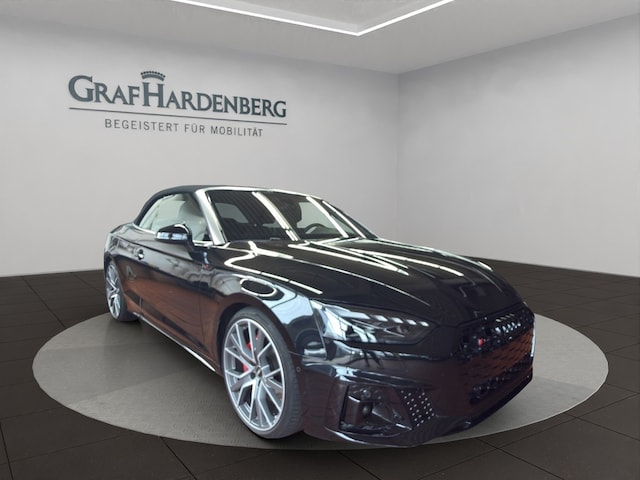 Audi S5 Cabriolet Quattro