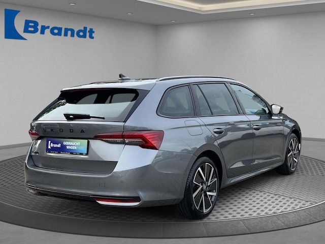 Skoda Octavia Combi Sportline