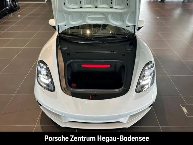 Porsche Boxster 718 S