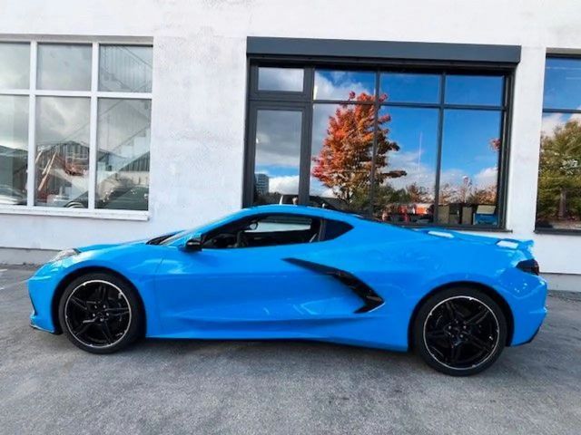 Corvette C8 Coupe