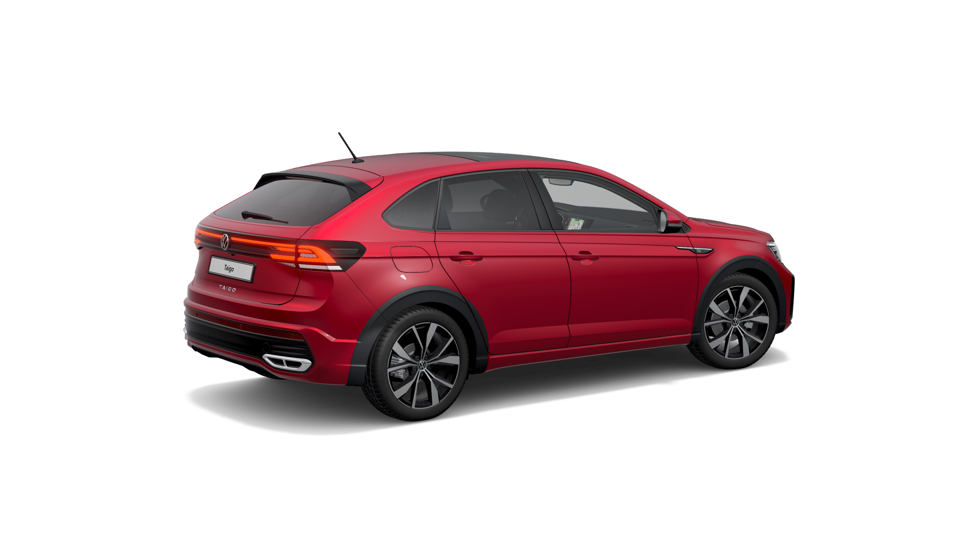 Volkswagen Taigo 1.0 TSI DSG R-Line